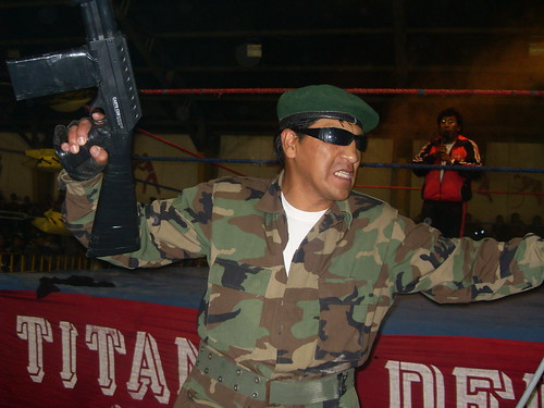 Comando Zabala de Bolivia