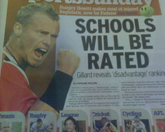 Schools to be rates by Lleyton Hewitt