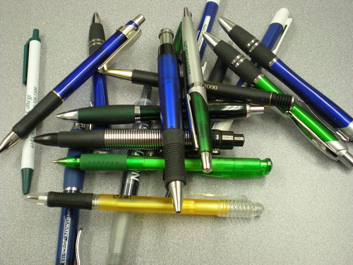Clicky Pens