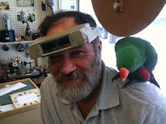 The Jeweler and the Watchmaker's Parrot