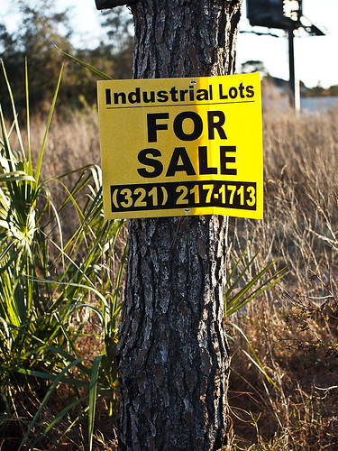 Industrial Lots FOR SALE