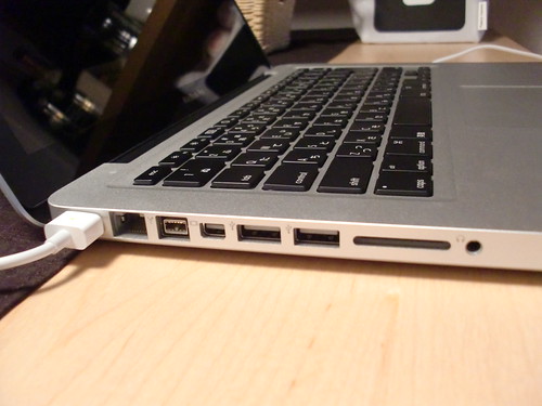 MacBook Pro 13-inch(Late 2009)