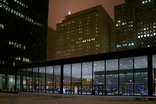 Federal Center Plaza and Post Office