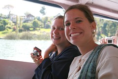 Lake Atitlan - Erin Huddleston and Hannah Artz