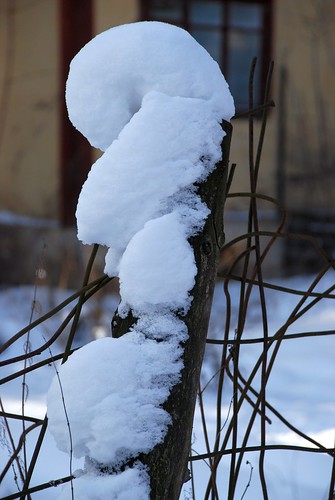 Snow hat ©  akk_rus