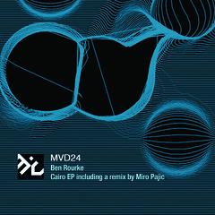image cover: Ben Rourke – Cairo EP (Miro Pajic Remix)