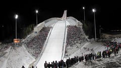 New Oslo Holmenkollen ski jump in Norway #6