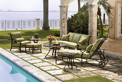 Winston Outdoor Furniture - Sea Villa Cast