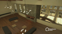 PlayStation Home Summer Apartment 