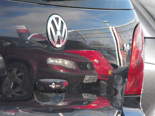 Flickr: Discussing Reflections on cars in REFLECTIONS / DISTORTIONS
