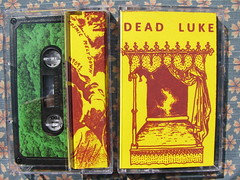 Dead Luke - Cosmic Meltdown - Night-People