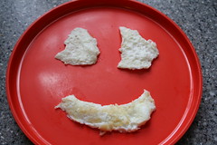 smile--it's lunchtime!