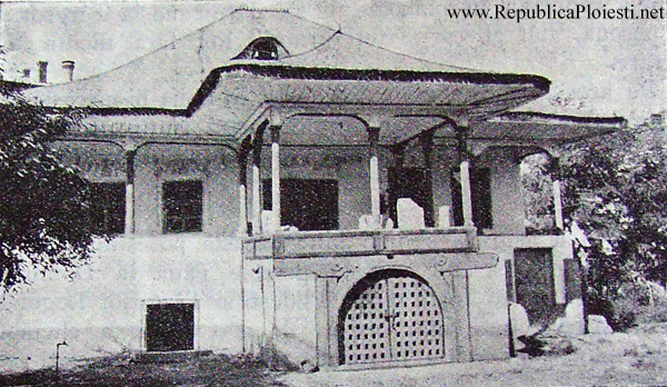 Casa Hagi Prodan - 1934