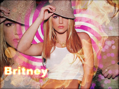 britney spears wallpaper 2010. Britney Spears - Wallpapers