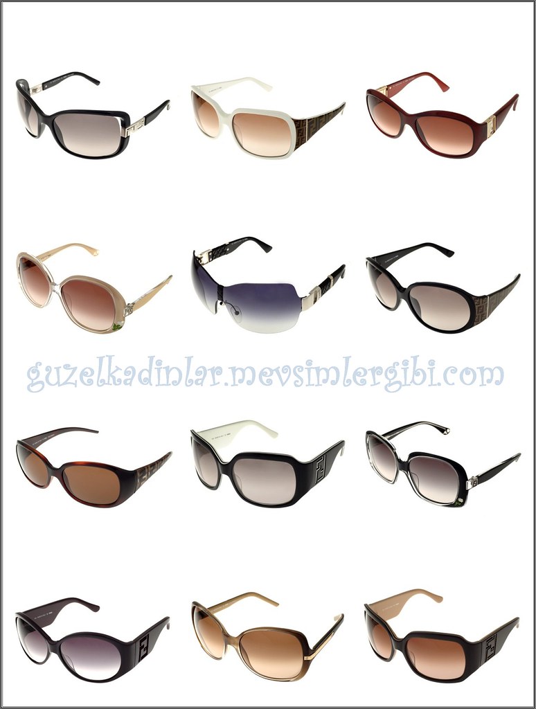 Fendi Güneş Gözlüğü Fendi Gözlük Modelleri Sunglasses Eye Wear