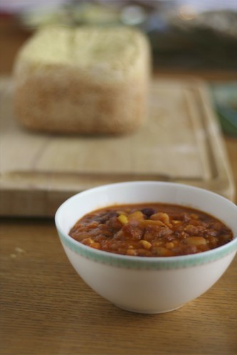 Stew and Bread