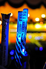Blue Lightsticks, D.N.A. Mayday World Tour 2010 变形DNA五月天世界巡回演唱会