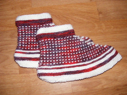 Bosnia slippers by you.