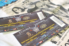 Konsert Double Trouble 1/5/2010