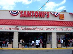Santoni's supermarket (by: Santoni's)