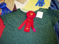 My Second Place Ribbon