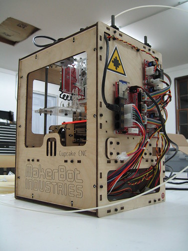 finished MakerBot