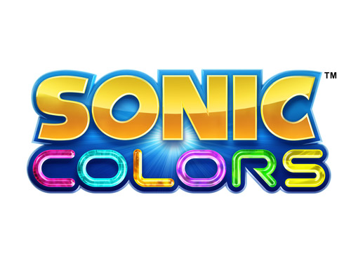 Sonic Colors Logo