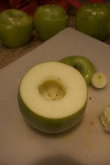 Hollowed Apple