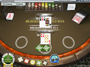 Vegas Rules Blackjack