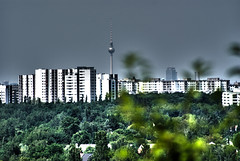 HDR Skyline Berlin