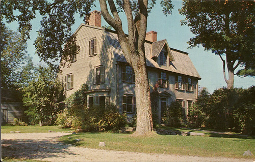 The Old Manse, Concord, Massachusetts