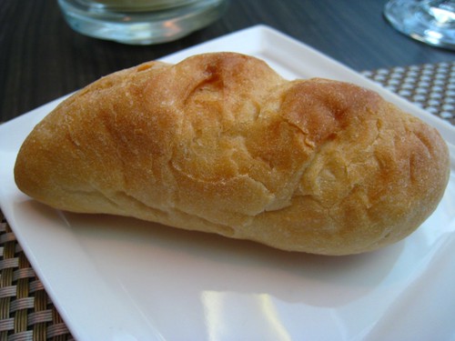 Warm & Soft Bread Roll @ Pamplemousse