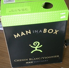 MAN in a Box