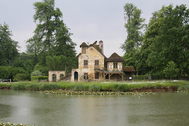 Marie-Antoinette's Estate at Versailles