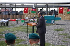 Turkish Armed Forces makes donation to Afghan ...