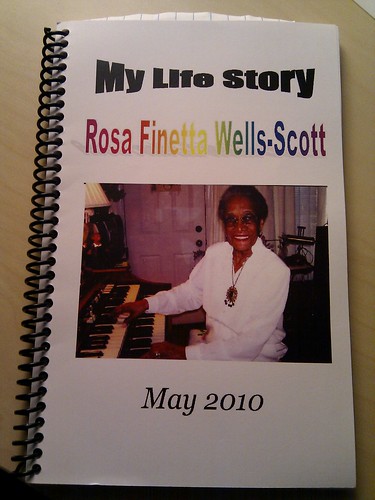 My Life Story Cover