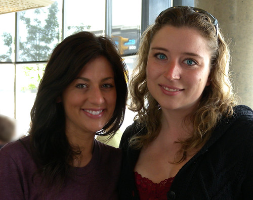 Interviewed Jillian Harris (The Bachelorette/Extreme Makeover: Home Edition)