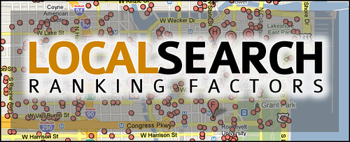 The Local Search Ranking Factors