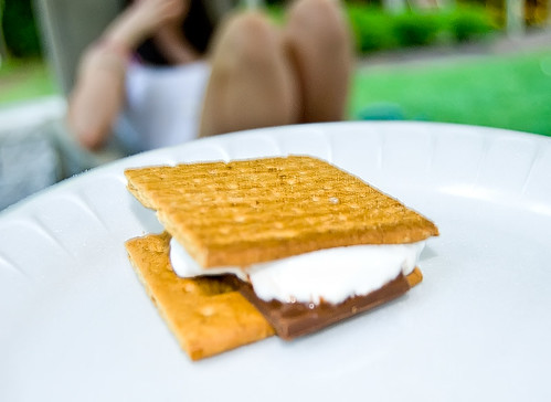 First S'more