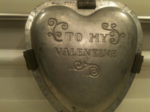 Steampunk Valentine