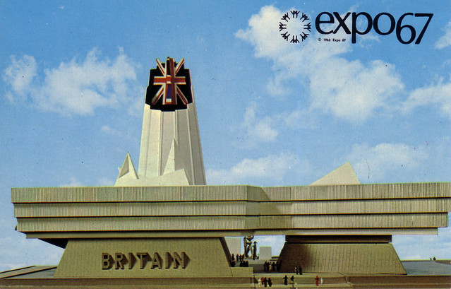 Great Britain Pavilion [EX107]