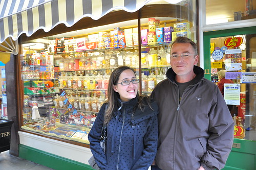 Candy Store in Bedford