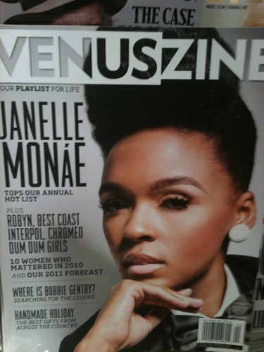 check out Janelle Monae.