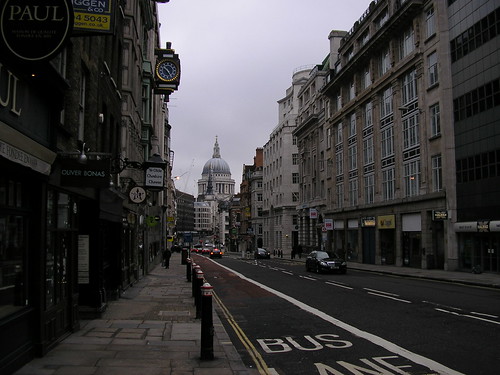 Fleet Street and Ludgate Hill ©  khawkins33