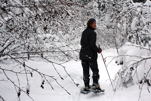 Snowshoeing @ Telemark
