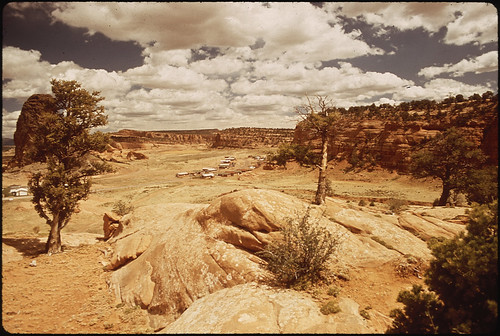A Navajo Community