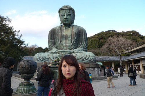 Anna and the Great Buddha
