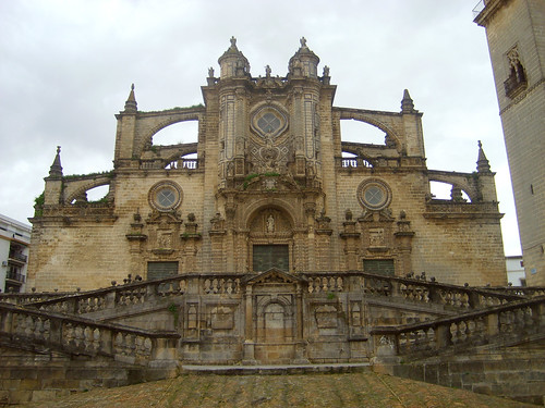 Cathedral. Front view.