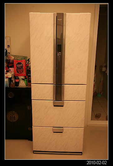20100202Refrigerator