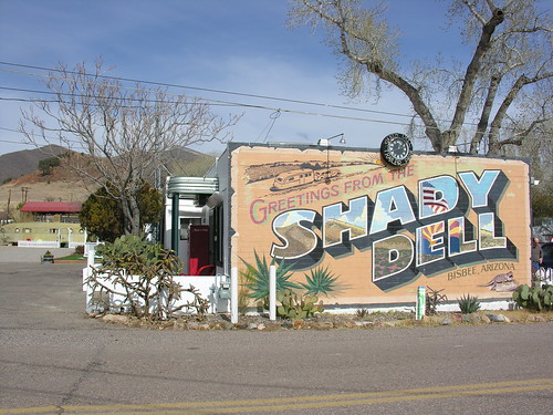 Shady Dell Trailer Park - an old-fashioned experience
